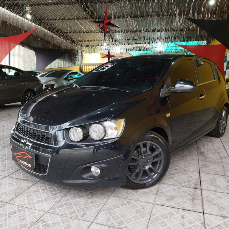 1-CHEVROLET-SONIC-1.6-LTZ-16V-FLEX-4P-AUTOMÁTICO-PRETO-2013-RR-AUTOMOVEIS-LOJA-DE-CARROS-FREGUESIA-DO-AV-MINISTRO-PETRONIO-PORTELA