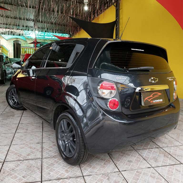 3-CHEVROLET-SONIC-1.6-LTZ-16V-FLEX-4P-AUTOMÁTICO-PRETO-2013-RR-AUTOMOVEIS-LOJA-DE-CARROS-FREGUESIA-DO-AV-MINISTRO-PETRONIO-PORTELA