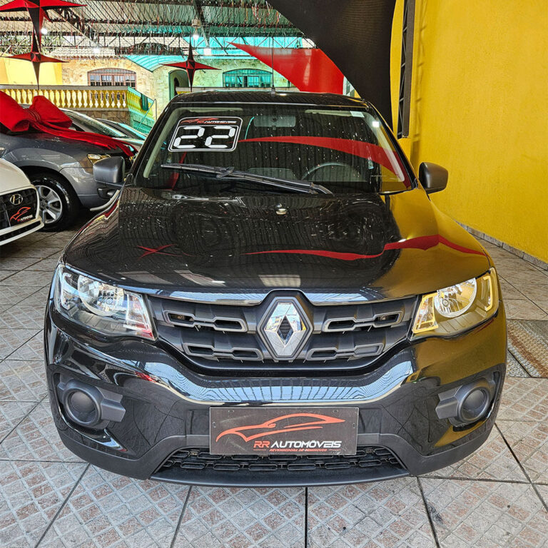 2-RENAULT-KWID-1.0-12V-SCE-FLEX-ZEN-MANUAL-PRETO-2022-RR-AUTOMOVEIS-LOJA-DE-CARROS-FREGUESIA-DO-O-AV-MINISTRO-PETRONIO-PORTELA