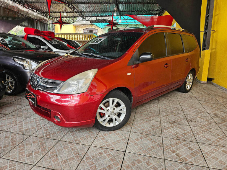 3-NISSAN-LIVINA-1.6-S-16V-FLEX-4P-MANUAL-VERMELHO-2013-RR-AUTOMOVEIS-LOJA-DE-CARROS-FREGUESIA-DO-O-AVENIDA-PETRONIO-PORTELA