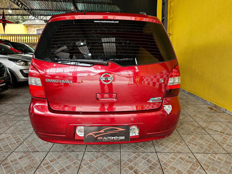 5-NISSAN-LIVINA-1.6-S-16V-FLEX-4P-MANUAL-VERMELHO-2013-RR-AUTOMOVEIS-LOJA-DE-CARROS-FREGUESIA-DO-O-AVENIDA-PETRONIO-PORTELA