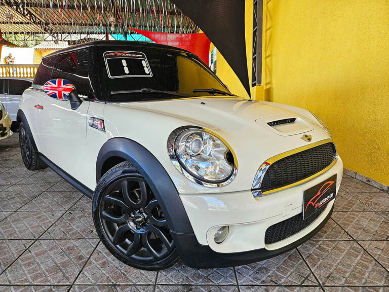 1-MINI-COOPER-1.6-S-JOHN-COOPER-WORKS-16V-TURBO-GASOLINA-2P-AUTOMATICO-BRANCO-2011-RR-AUTOMOVEIS-LOJA-DE-CARROS-FREGUESIA-DO-O-AVENIDA-PETRONIO-PORTELA