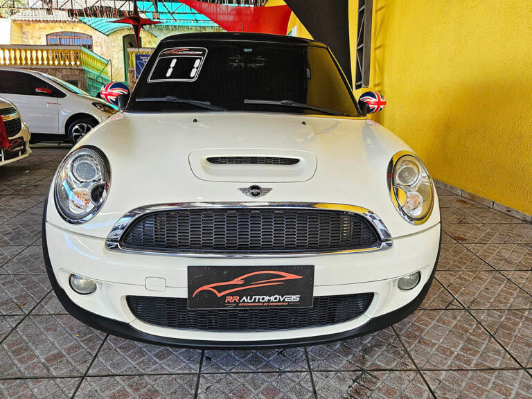 2-MINI-COOPER-1.6-S-JOHN-COOPER-WORKS-16V-TURBO-GASOLINA-2P-AUTOMATICO-BRANCO-2011-RR-AUTOMOVEIS-LOJA-DE-CARROS-FREGUESIA-DO-O-AVENIDA-PETRONIO-PORTELA