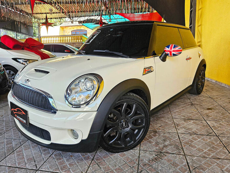 3-MINI-COOPER-1.6-S-JOHN-COOPER-WORKS-16V-TURBO-GASOLINA-2P-AUTOMATICO-BRANCO-2011-RR-AUTOMOVEIS-LOJA-DE-CARROS-FREGUESIA-DO-O-AVENIDA-PETRONIO-PORTELA