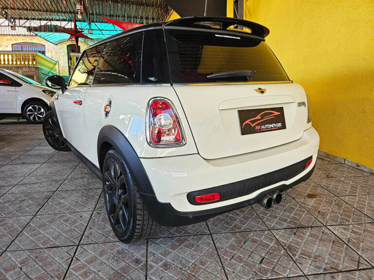 4-MINI-COOPER-1.6-S-JOHN-COOPER-WORKS-16V-TURBO-GASOLINA-2P-AUTOMATICO-BRANCO-2011-RR-AUTOMOVEIS-LOJA-DE-CARROS-FREGUESIA-DO-O-AVENIDA-PETRONIO-PORTELA