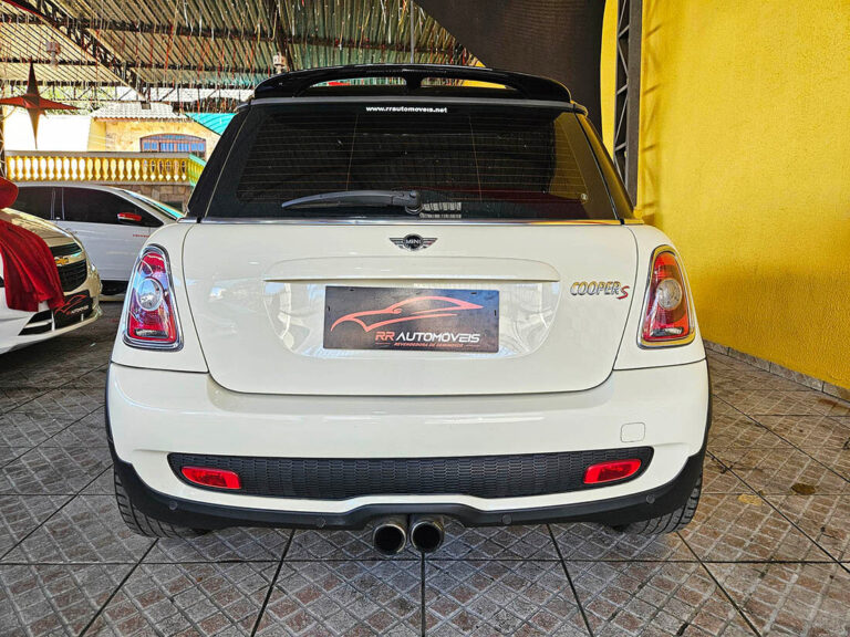 5-MINI-COOPER-1.6-S-JOHN-COOPER-WORKS-16V-TURBO-GASOLINA-2P-AUTOMATICO-BRANCO-2011-RR-AUTOMOVEIS-LOJA-DE-CARROS-FREGUESIA-DO-O-AVENIDA-PETRONIO-PORTELA