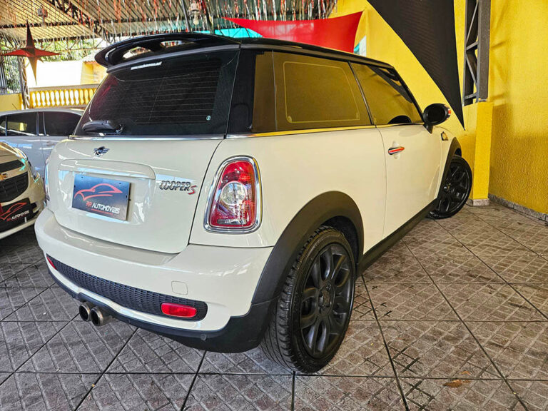 6-MINI-COOPER-1.6-S-JOHN-COOPER-WORKS-16V-TURBO-GASOLINA-2P-AUTOMATICO-BRANCO-2011-RR-AUTOMOVEIS-LOJA-DE-CARROS-FREGUESIA-DO-O-AVENIDA-PETRONIO-PORTELA