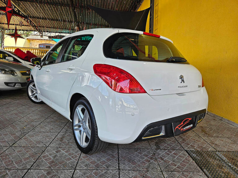 6-PEUGEOT-308-2.0-ALLURE-16V-FLEX-4P-AUTOMÁTICO-BRANCO-2015-RR-AUTOMOVEIS-LOJA-DE-CARROS-FREGUESIA-DO-O-AVENIDA-PETRONIO-PORTELA