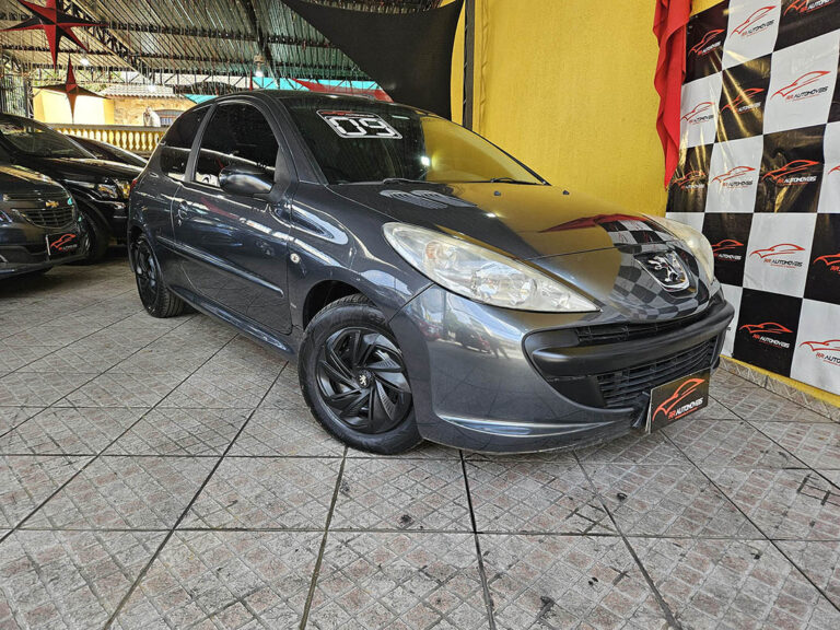 1-PEUGEOT-207-1.4-XR-8V-FLEX-2P-MANUAL-CINZA-2009-RR-AUTOMOVEIS-LOJA-DE-CARROS-FREGUESIA-DO-O-AVENIDA-PETRONIO-PORTELA