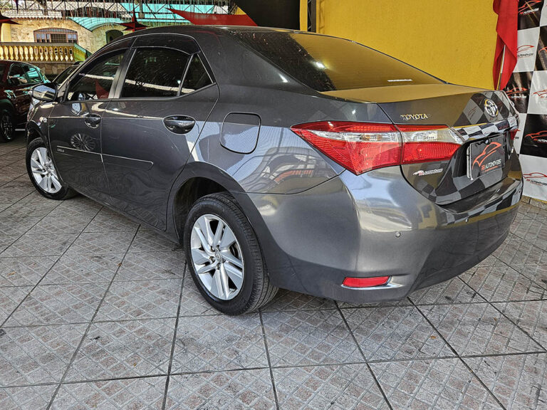 4-TOYOTA-COROLLA-1.8-GLI-16V-FLEX-4P-AUTOMÁTICO-CINZA-2015-RR-AUTOMOVEIS-LOJA-DE-CARROS-FREGUESIA-DO-O-AVENIDA-PETRONIO-PORTELA