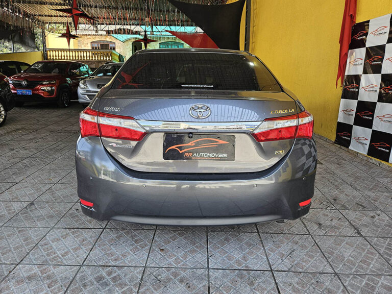 5-TOYOTA-COROLLA-1.8-GLI-16V-FLEX-4P-AUTOMÁTICO-CINZA-2015-RR-AUTOMOVEIS-LOJA-DE-CARROS-FREGUESIA-DO-O-AVENIDA-PETRONIO-PORTELA