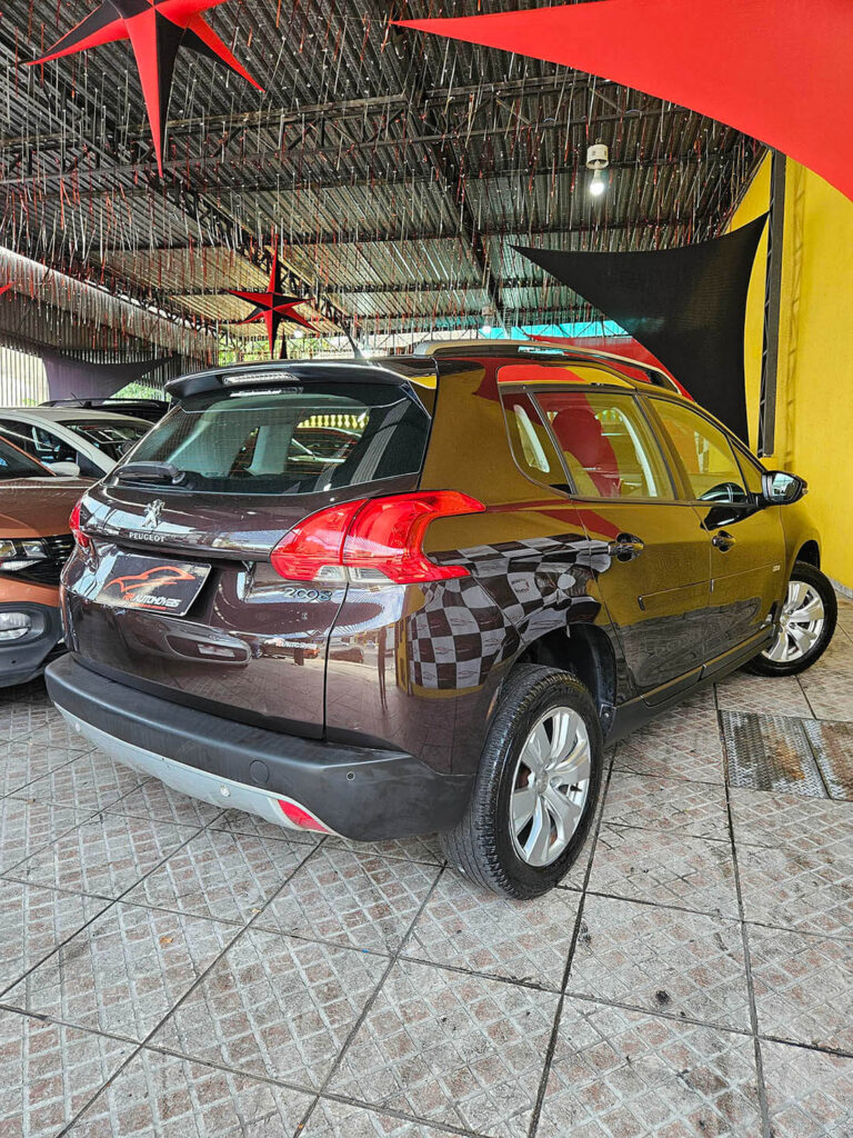 6-PEUGEOT-2008-1.6-16V-FLEX-ALLURE-4P-AUTOMÁTICO-MARROM-2017-RR-AUTOMOVEIS-LOJA-DE-CARROS-FREGUESIA-DO-O-AVENIDA-PETRONIO-PORTELA