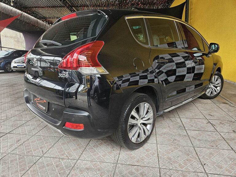 4-PEUGEOT-3008-1.6-GRIFFE-THP-16V-GASOLINA-4P-AUTOMÁTICO-PRETO-2016-RR-AUTOMOVEIS-LOJA-DE-CARROS-FREGUESIA-DO-O-AVENIDA-PETRONIO-PORTELA