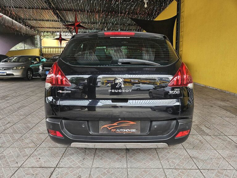 5-PEUGEOT-3008-1.6-GRIFFE-THP-16V-GASOLINA-4P-AUTOMÁTICO-PRETO-2016-RR-AUTOMOVEIS-LOJA-DE-CARROS-FREGUESIA-DO-O-AVENIDA-PETRONIO-PORTELA