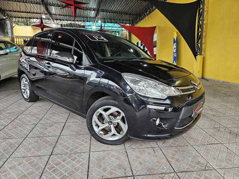 1-CITROËN-C3-1.6-PICASSO-EXCLUSIVE-16V-FLEX-4P-MANUAL-PRETO-2014-RR-AUTOMOVEIS-LOJA-DE-CARROS-FREGUESIA-DO-O-AVENIDA-PETRONIO-PORTELA