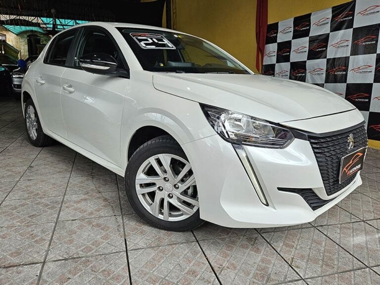 1-PEUGEOT-208-1.6-16V-FLEX-ACTIVE-AT6-BRANCO-2024-RR-AUTOMOVEIS-LOJA-DE-CARROS-FREGUESIA-DO-O-AVENIDA-PETRONIO-PORTELA