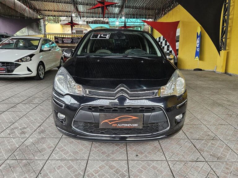 2-CITROËN-C3-1.6-PICASSO-EXCLUSIVE-16V-FLEX-4P-MANUAL-PRETO-2014-RR-AUTOMOVEIS-LOJA-DE-CARROS-FREGUESIA-DO-O-AVENIDA-PETRONIO-PORTELA