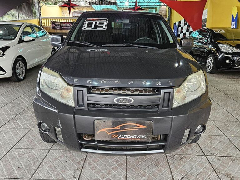 2-FORD-ECOSPORT-2.0-XLT-16V-FLEX-4P-AUTOMÁTICO-CINZA-2009-RR-AUTOMOVEIS-LOJA-DE-CARROS-FREGUESIA-DO-O-AVENIDA-PETRONIO-PORTELA