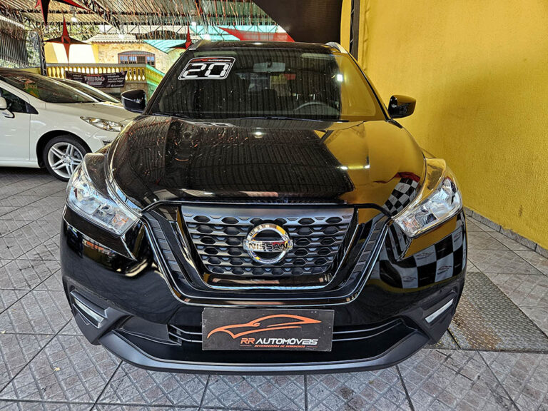 2-NISSAN-KICKS-1.6-16V-FLEXSTART-S-DIRECT-4P-XTRONIC-PRETO-2020-RR-AUTOMOVEIS-LOJA-DE-CARROS-FREGUESIA-DO-O-AVENIDA-PETRONIO-PORTELA