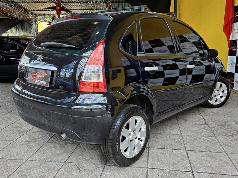 4-CITROËN-C3-1.4-I-EXCLUSIVE-8V-FLEX-4P-MANUAL-PRETO-2012-RR-AUTOMOVEIS-LOJA-DE-CARROS-FREGUESIA-DO-O-AVENIDA-PETRONIO-PORTELA