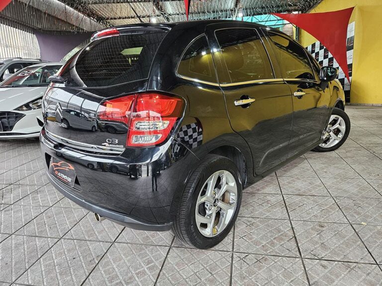 4-CITROËN-C3-1.6-PICASSO-EXCLUSIVE-16V-FLEX-4P-MANUAL-PRETO-2014-RR-AUTOMOVEIS-LOJA-DE-CARROS-FREGUESIA-DO-O-AVENIDA-PETRONIO-PORTELA