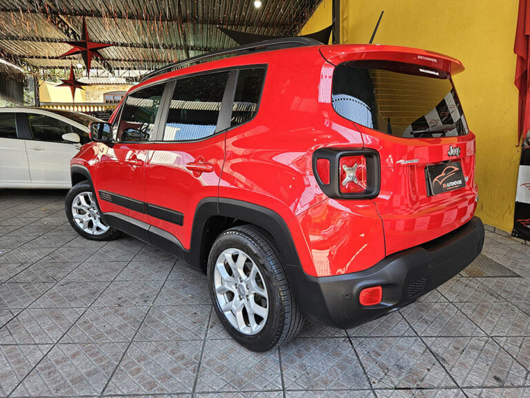 4-JEEP-RENEGADE-1.8-16V-FLEX-LONGITUDE-4P-AUTOMÁTICO-VERMELHO-2016-RR-AUTOMOVEIS-LOJA-DE-CARROS-FREGUESIA-DO-O-AVENIDA-PETRONIO-PORTELA