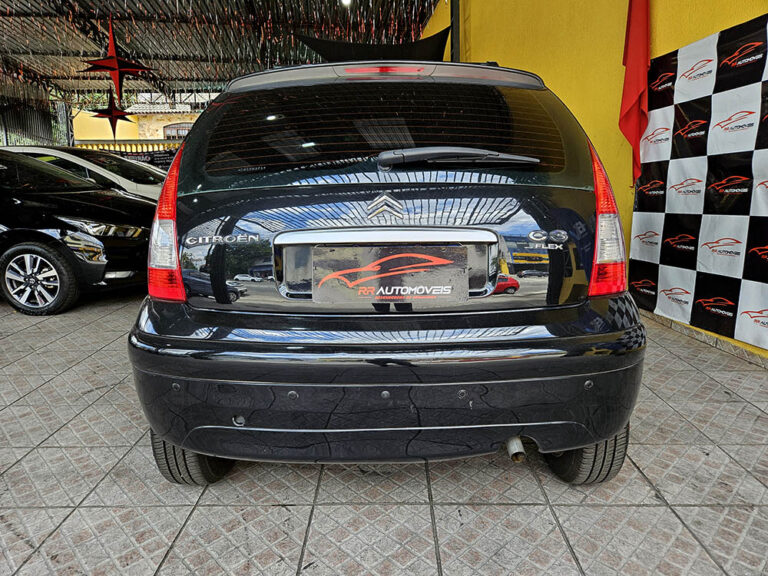 5-CITROËN-C3-1.4-I-EXCLUSIVE-8V-FLEX-4P-MANUAL-PRETO-2012-RR-AUTOMOVEIS-LOJA-DE-CARROS-FREGUESIA-DO-O-AVENIDA-PETRONIO-PORTELA