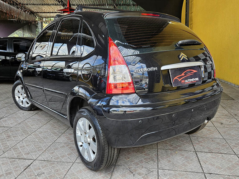 6-CITROËN-C3-1.4-I-EXCLUSIVE-8V-FLEX-4P-MANUAL-PRETO-2012-RR-AUTOMOVEIS-LOJA-DE-CARROS-FREGUESIA-DO-O-AVENIDA-PETRONIO-PORTELA