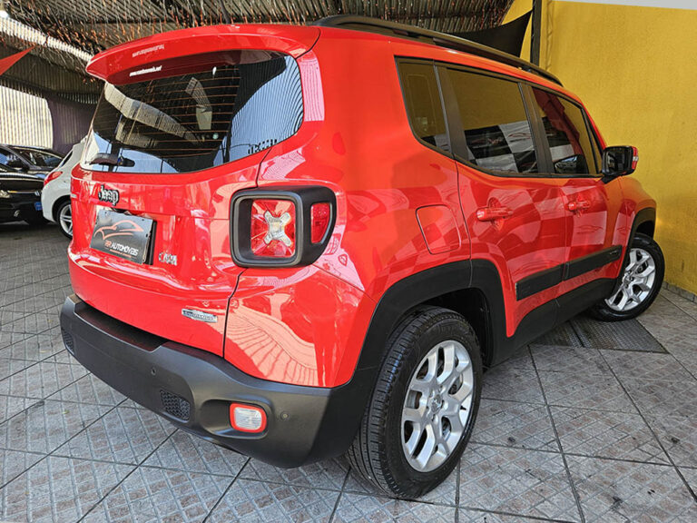 6-JEEP-RENEGADE-1.8-16V-FLEX-LONGITUDE-4P-AUTOMÁTICO-VERMELHO-2016-RR-AUTOMOVEIS-LOJA-DE-CARROS-FREGUESIA-DO-O-AVENIDA-PETRONIO-PORTELA