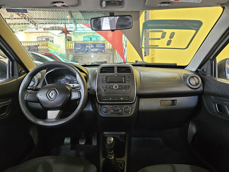 7-RENAULT-KWID-1.0-12V-SCE-FLEX-ZEN-MANUAL-BRANCO-2019--RR-AUTOMOVEIS-LOJA-DE-CARROS-FREGUESIA-DO-O-AVENIDA-PETRONIO-PORTELA