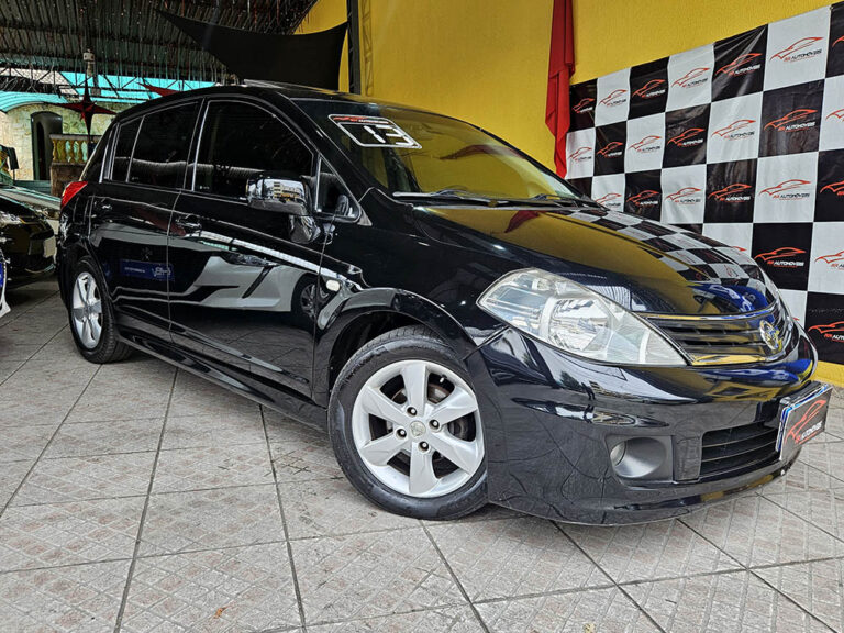 1-NISSAN-TIIDA-1.8-SL-16V-FLEX-4P-AUTOMÁTICO-PRETO-2013-RR-AUTOMOVEIS-LOJA-DE-CARROS-FREGUESIA-DO-O-AVENIDA-PETRONIO-PORTELA