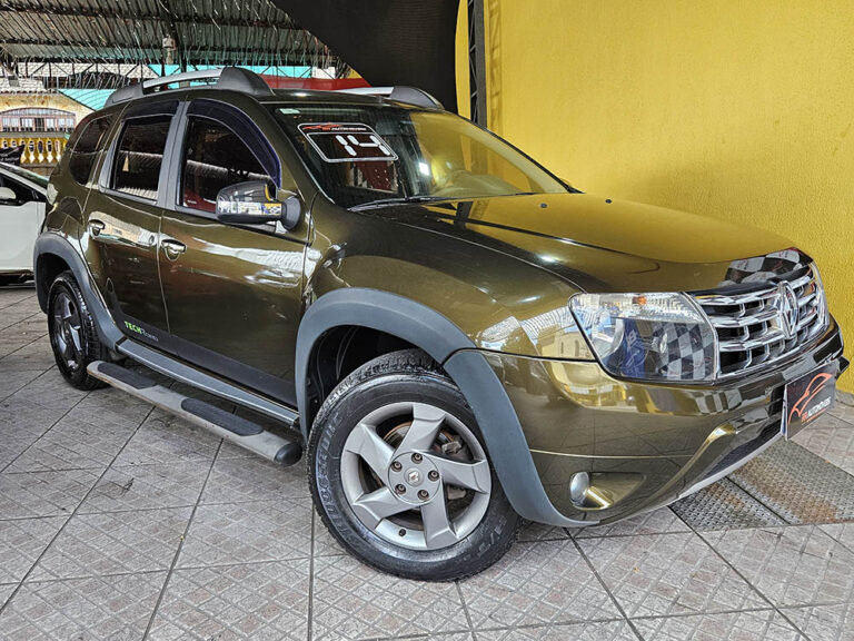 1-RENAULT-DUSTER-1.6-DYNAMIQUE-4X2-16V-FLEX-4P-MANUAL-VERDE-2014-RR-AUTOMOVEIS-LOJA-DE-CARROS-FREGUESIA-DO-O-AVENIDA-PETRONIO-PORTELA