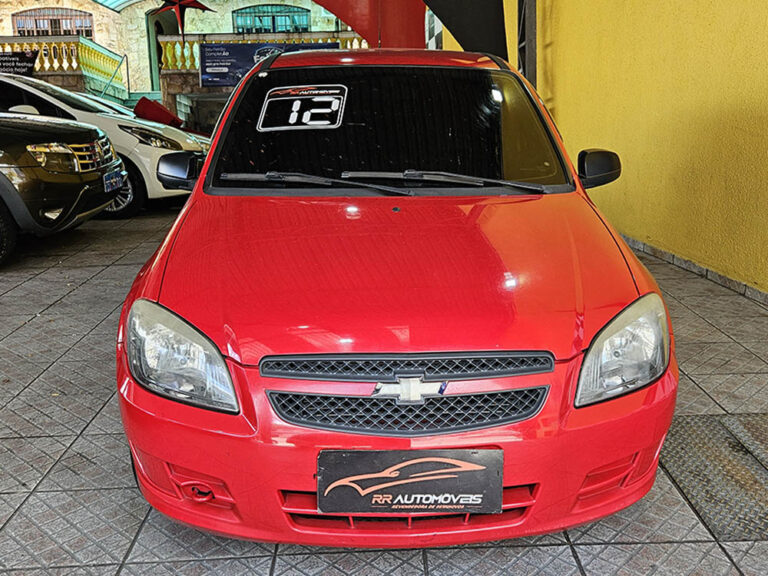 2-CHEVROLET-CELTA-1.0-MPFI-LS-8V-FLEX-2P-MANUAL-VERMELHO-2012-RR-AUTOMOVEIS-LOJA-DE-CARROS-FREGUESIA-DO-O-AVENIDA-PETRONIO-PORTELA