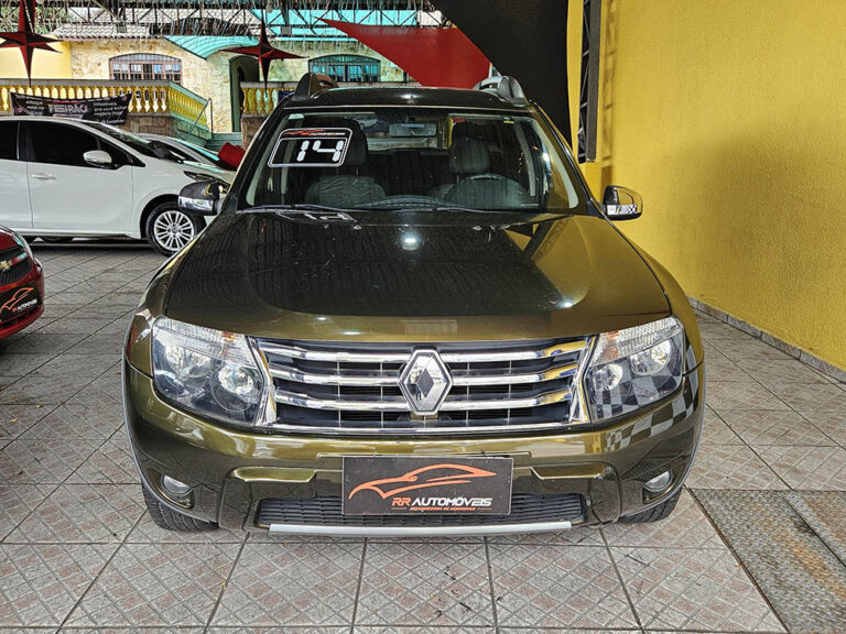 2-RENAULT-DUSTER-1.6-DYNAMIQUE-4X2-16V-FLEX-4P-MANUAL-VERDE-2014-RR-AUTOMOVEIS-LOJA-DE-CARROS-FREGUESIA-DO-O-AVENIDA-PETRONIO-PORTELA