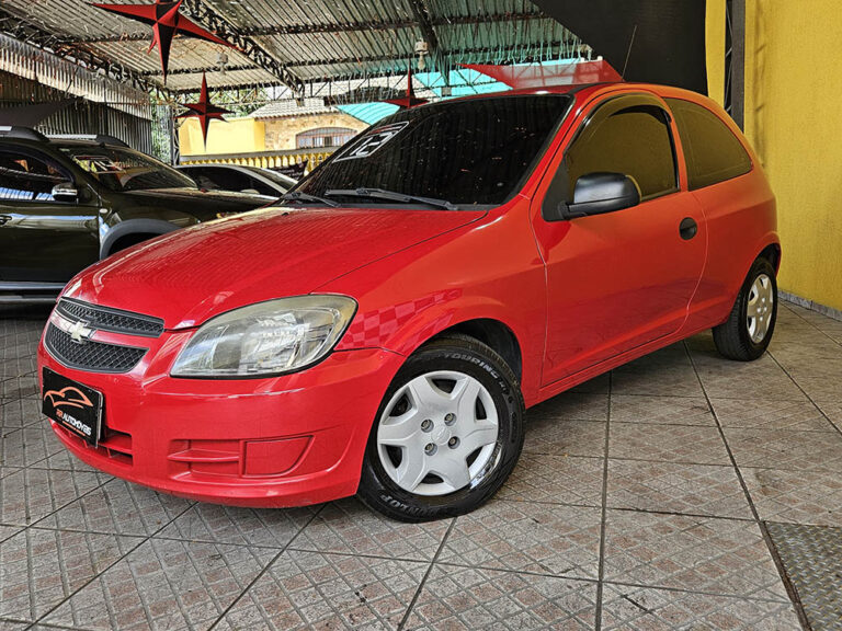 3-CHEVROLET-CELTA-1.0-MPFI-LS-8V-FLEX-2P-MANUAL-VERMELHO-2012-RR-AUTOMOVEIS-LOJA-DE-CARROS-FREGUESIA-DO-O-AVENIDA-PETRONIO-PORTELA