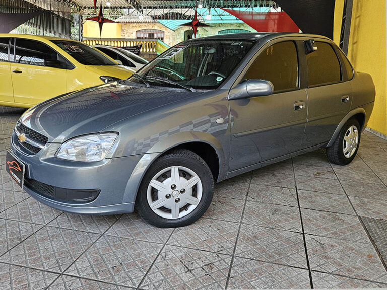 3-CHEVROLET-CORSA-CLASSIC-LIFE-LS-1.0-VHC-FLEX-MEC-CINZA-2013-RR-AUTOMOVEIS-LOJA-DE-CARROS-FREGUESIA-DO-O-AVENIDA-PETRONIO-PORTELA