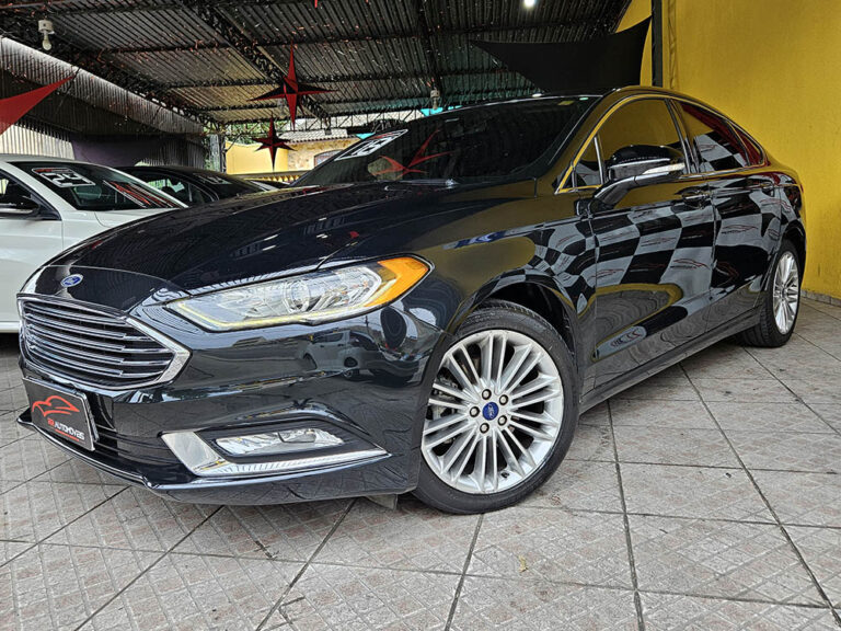 3-FORD-FUSION-2.5-SE-16V-FLEX-4P-AUTOMÁTICO-PRETO-2018-RR-AUTOMOVEIS-LOJA-DE-CARROS-FREGUESIA-DO-O-AVENIDA-PETRONIO-PORTELA