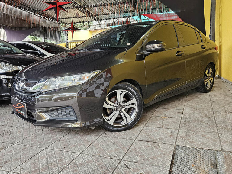 3-HONDA-CITY-1.5-LX-16V-FLEX-4P-AUTOMÁTICO-MARROM-2015-RR-AUTOMOVEIS-LOJA-DE-CARROS-FREGUESIA-DO-O-AVENIDA-PETRONIO-PORTELA