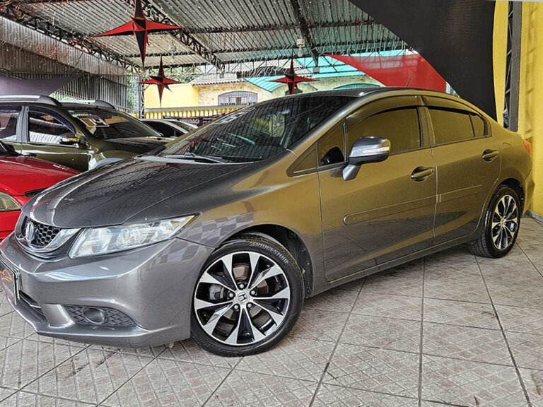 3-HONDA-CIVIC-2.0-LXR-16V-FLEX-4P-AUTOMÁTICO-CINZA-2016-RR-AUTOMOVEIS-LOJA-DE-CARROS-FREGUESIA-DO-O-AVENIDA-PETRONIO-PORTELA