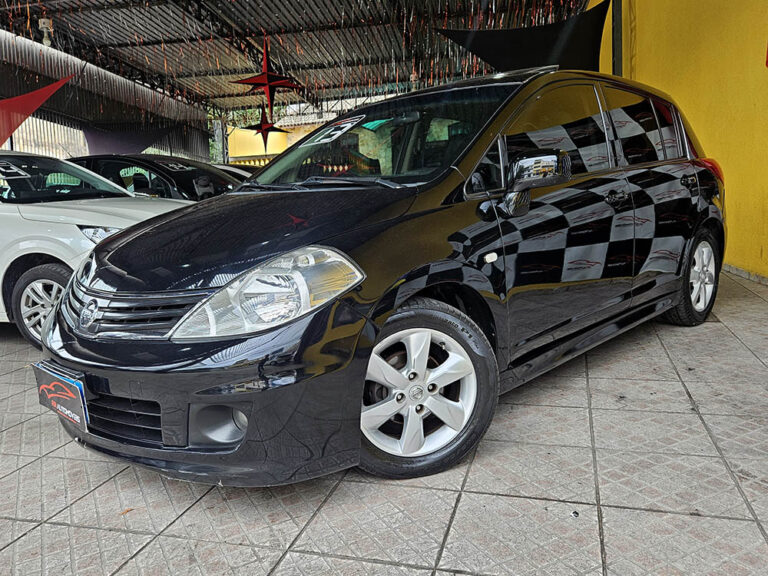 3-NISSAN-TIIDA-1.8-SL-16V-FLEX-4P-AUTOMÁTICO-PRETO-2013-RR-AUTOMOVEIS-LOJA-DE-CARROS-FREGUESIA-DO-O-AVENIDA-PETRONIO-PORTELA