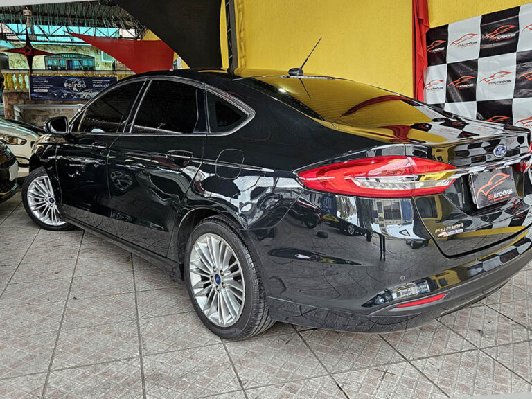 4-FORD-FUSION-2.5-SE-16V-FLEX-4P-AUTOMÁTICO-PRETO-2018-RR-AUTOMOVEIS-LOJA-DE-CARROS-FREGUESIA-DO-O-AVENIDA-PETRONIO-PORTELA