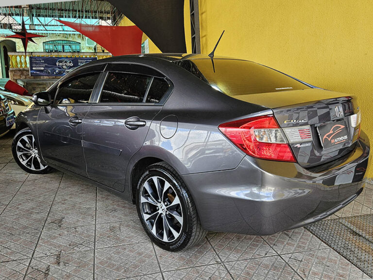 4-HONDA-CIVIC-2.0-LXR-16V-FLEX-4P-AUTOMÁTICO-CINZA-2016-RR-AUTOMOVEIS-LOJA-DE-CARROS-FREGUESIA-DO-O-AVENIDA-PETRONIO-PORTELA