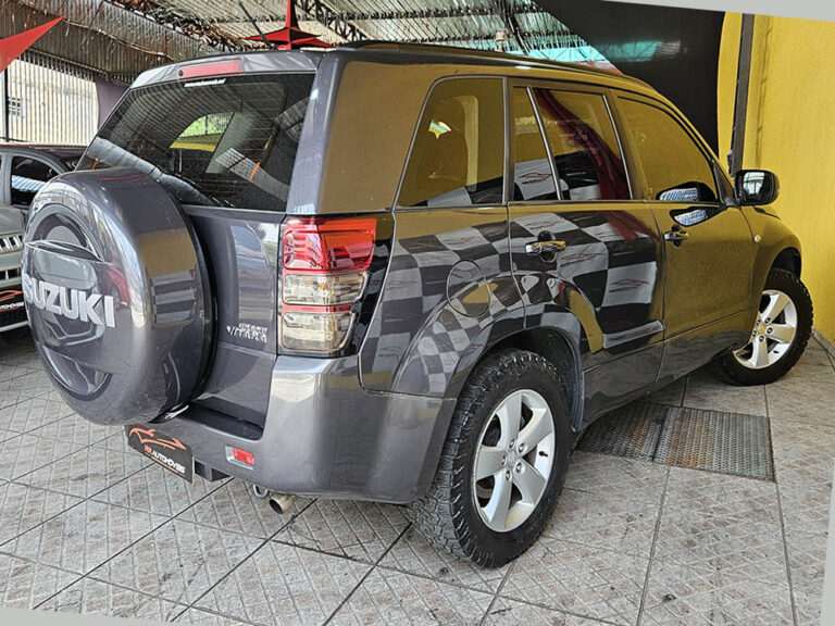 4-SUZUKI-GRAND-VITARA-2.0-4X4-16V-GASOLINA-4P-AUTOMÁTICO-CINZA-2012-RR-AUTOMOVEIS-LOJA-DE-CARROS-FREGUESIA-DO-O-AVENIDA-PETRONIO-PORTELA