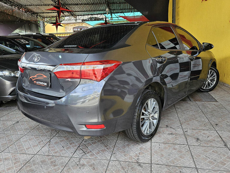 4-TOYOTA-COROLLA-1.8-GLI-16V-FLEX-4P-AUTOMÁTICO-CINZA-2015-RR-AUTOMOVEIS-LOJA-DE-CARROS-FREGUESIA-DO-O-AVENIDA-PETRONIO-PORTELA