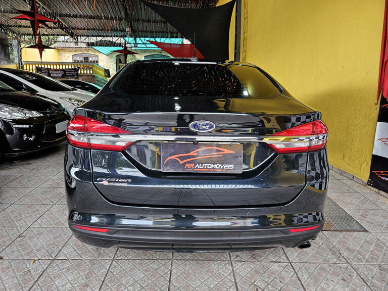 5-FORD-FUSION-2.5-SE-16V-FLEX-4P-AUTOMÁTICO-PRETO-2018-RR-AUTOMOVEIS-LOJA-DE-CARROS-FREGUESIA-DO-O-AVENIDA-PETRONIO-PORTELA