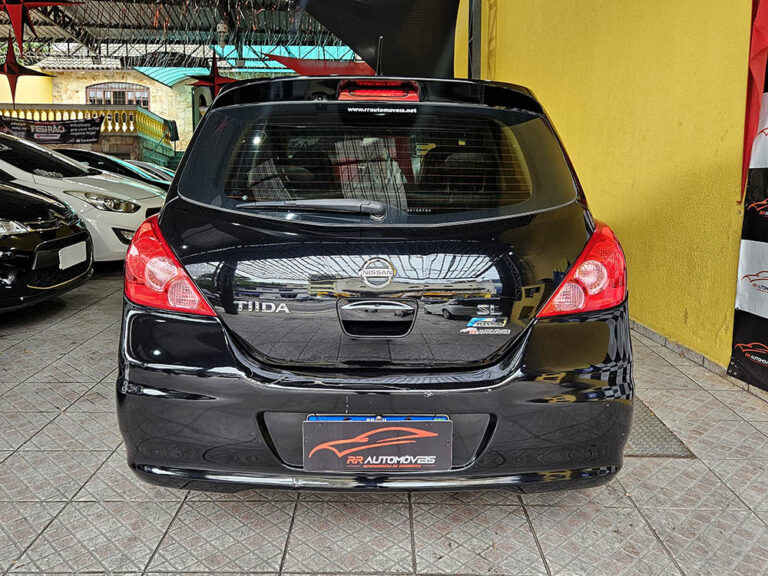 5-NISSAN-TIIDA-1.8-SL-16V-FLEX-4P-AUTOMÁTICO-PRETO-2013-RR-AUTOMOVEIS-LOJA-DE-CARROS-FREGUESIA-DO-O-AVENIDA-PETRONIO-PORTELA