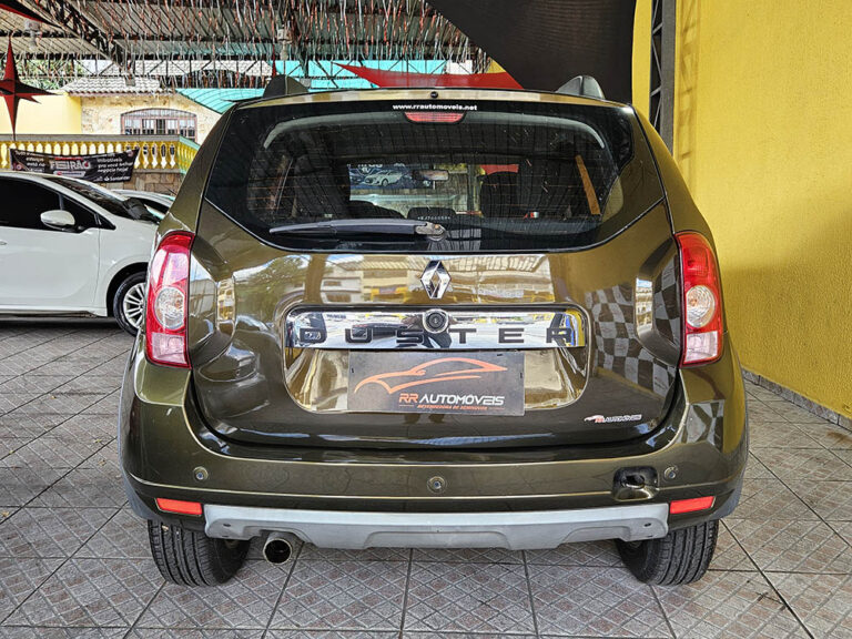 5-RENAULT-DUSTER-1.6-DYNAMIQUE-4X2-16V-FLEX-4P-MANUAL-VERDE-2014-RR-AUTOMOVEIS-LOJA-DE-CARROS-FREGUESIA-DO-O-AVENIDA-PETRONIO-PORTELA