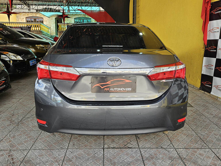 5-TOYOTA-COROLLA-1.8-GLI-16V-FLEX-4P-AUTOMÁTICO-CINZA-2015-RR-AUTOMOVEIS-LOJA-DE-CARROS-FREGUESIA-DO-O-AVENIDA-PETRONIO-PORTELA