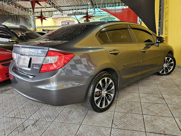 6-HONDA-CIVIC-2.0-LXR-16V-FLEX-4P-AUTOMÁTICO-CINZA-2016-RR-AUTOMOVEIS-LOJA-DE-CARROS-FREGUESIA-DO-O-AVENIDA-PETRONIO-PORTELA