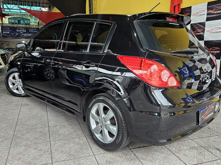 6-NISSAN-TIIDA-1.8-SL-16V-FLEX-4P-AUTOMÁTICO-PRETO-2013-RR-AUTOMOVEIS-LOJA-DE-CARROS-FREGUESIA-DO-O-AVENIDA-PETRONIO-PORTELA